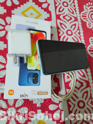 Xiaomi Redmi 12c(6GB+128GB)